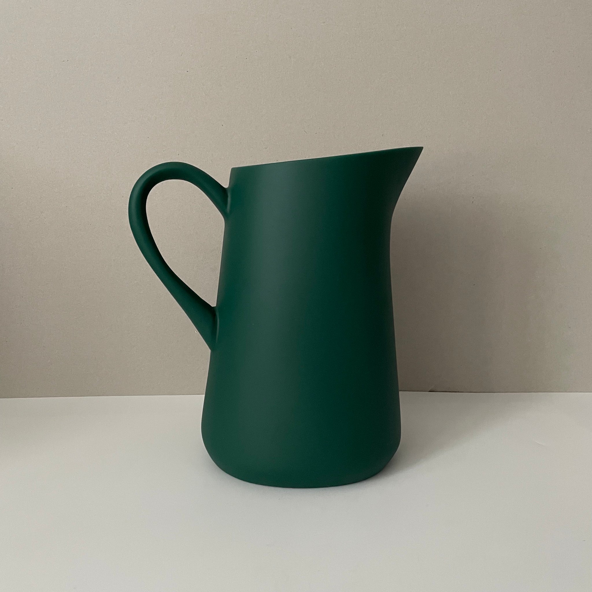 Resin Pitcher